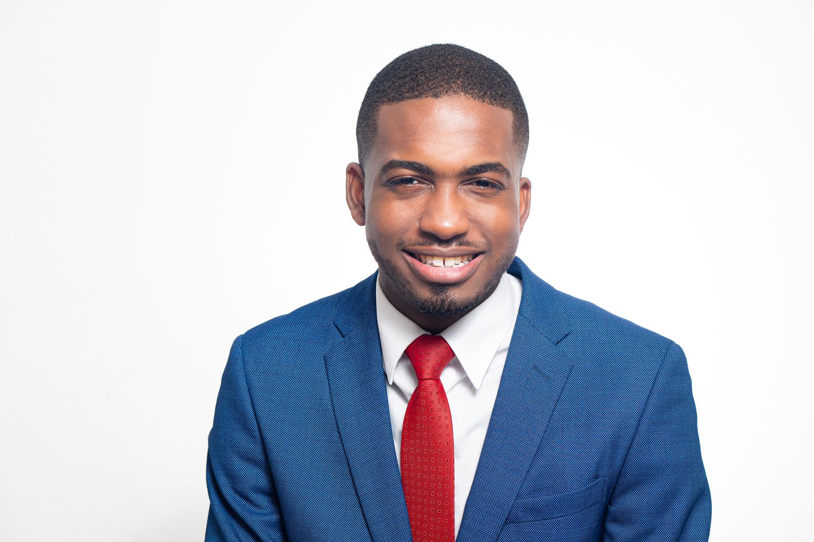 Photo of Giovanni Brown