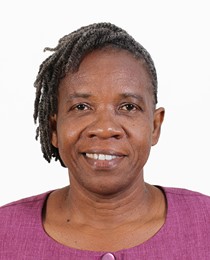 Photo of Yvonne Moore