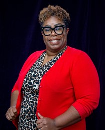 Photo of Alethea Brown-Wellington