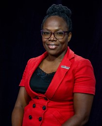 Photo of Rox-Anne McKoy Chambers