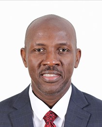 Photo of Kevan Barnaby