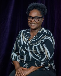 Photo of Jasmine Miller