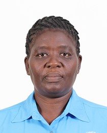 Photo of Michelle Johnson-Lewis