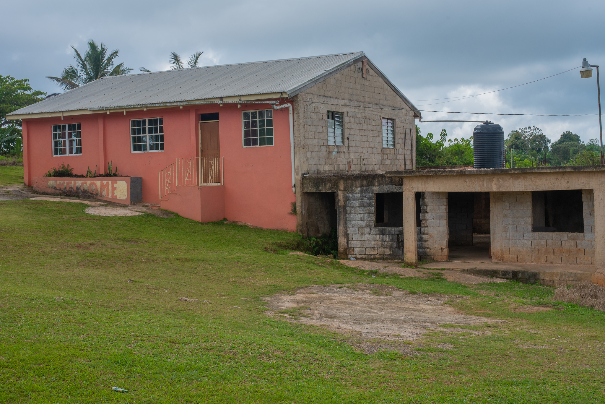 Central Jamaica Conference of Seventhday Adventists Banana Ground