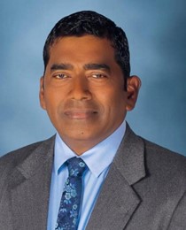 Photo of Immanuel Paul