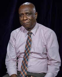 Photo of Delroy Ferguson
