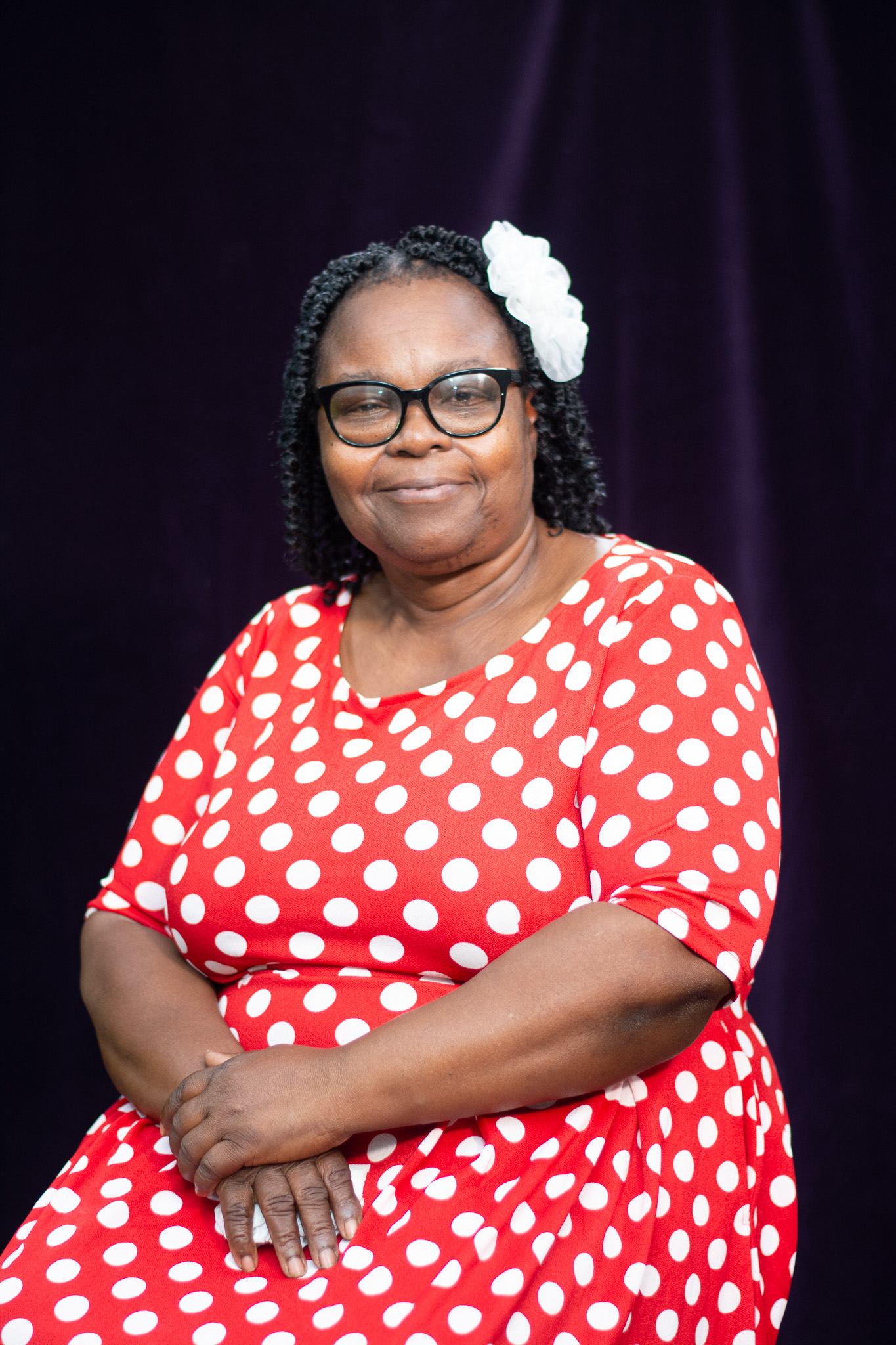 Photo of Ruth Walcott